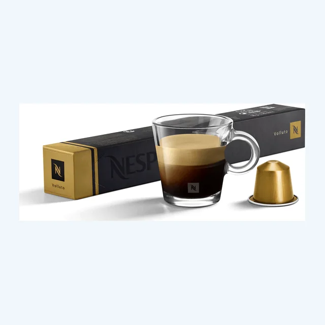Nespresso® Volluto Coffee Capsules - 10 Pods