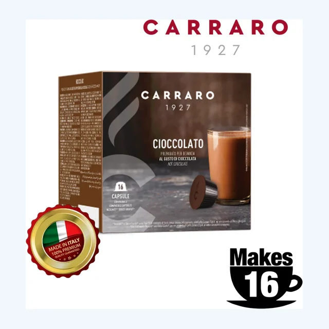 Dolce Gusto® COMP. - Cioccolato