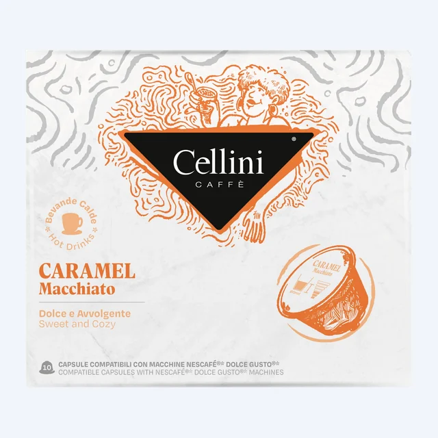 Caramel Macchiato