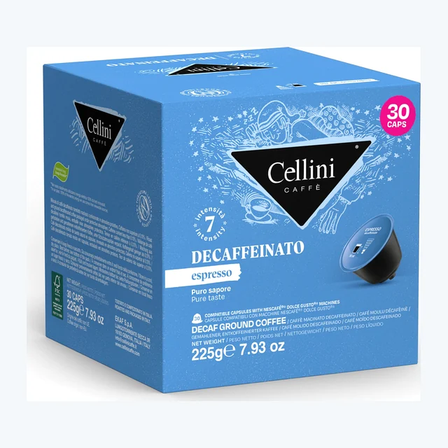 Espresso Decaffeinato