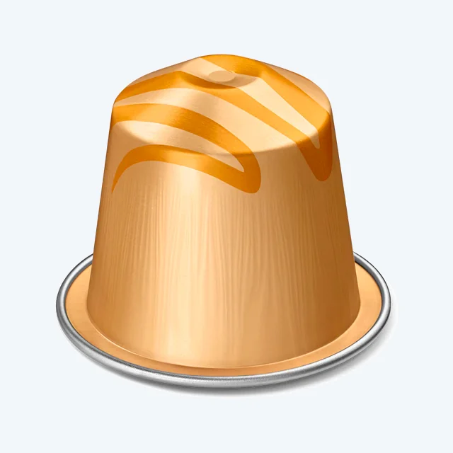 Caramel Creme Brulee Nespresso Pods