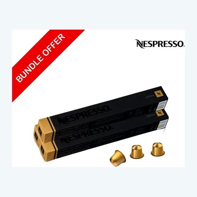 (30 Capsules) Nespresso - Volluto - 10 Capsules X3 - Bundle