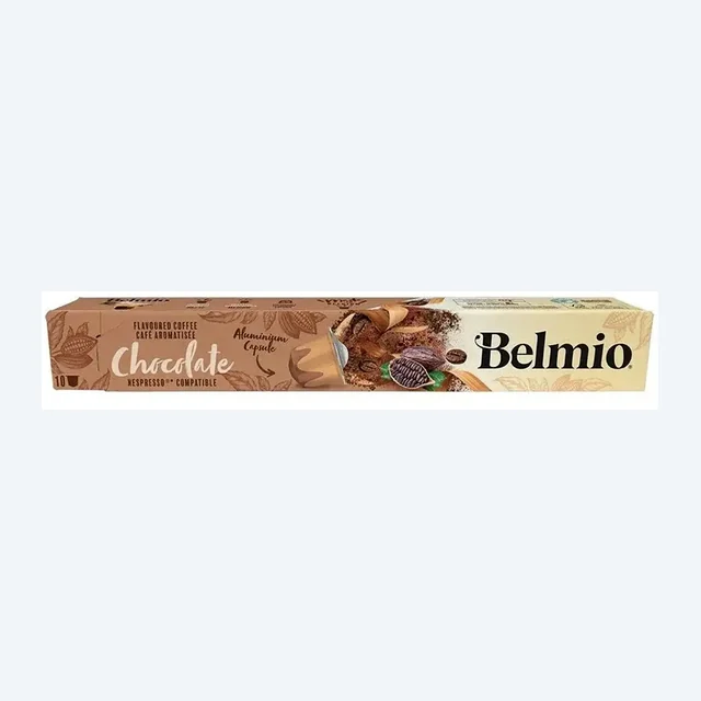 Belmio - Chocolate Therapy - 10 capsules