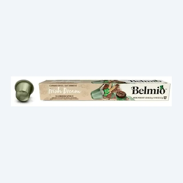 Belmio - Irish Dream - 10 capsules