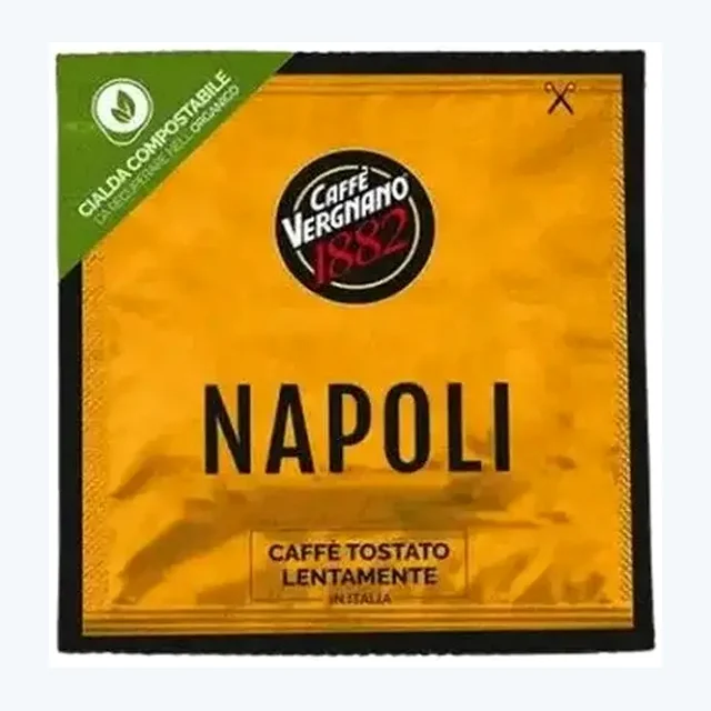 Caffè Vergnano - Napoli ESE  - 150 Cialde/pods