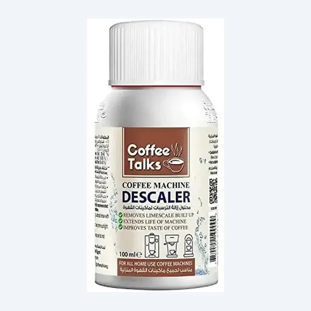 Coffee Talks - Descale Solution - 100 ml