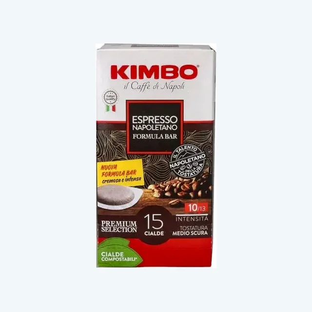 Kimbo - Espresso Napoletano Pods - 15 pod