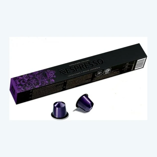 Nespresso Arpeggio Original Espresso Capsules - Intensity 9 - 10 Capsules