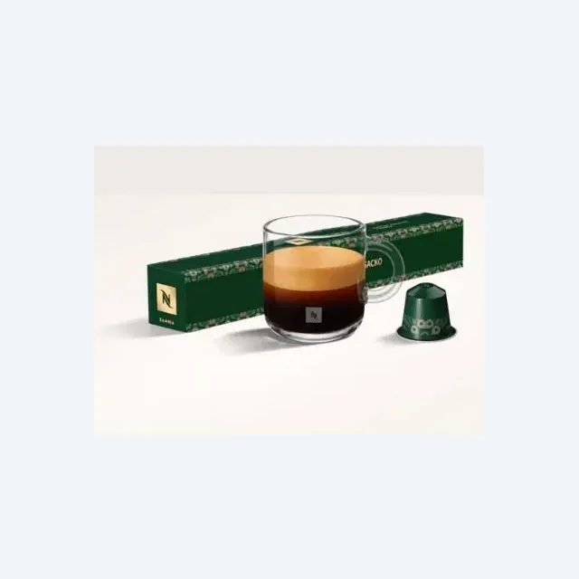 Nespresso - ORIGINAL  MASTER ORIGINS  MO ZAMBIA OL Limited Edition - 10 capsules