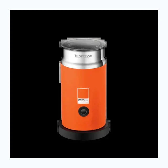 Nespresso -  Pantone Limited Edition Aeroccino3 - Orange