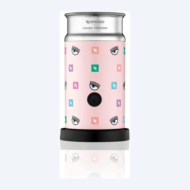 Nespresso x Chiara Ferragni Aeroccino3