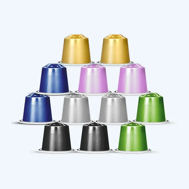 12 Capsule Taster Pack