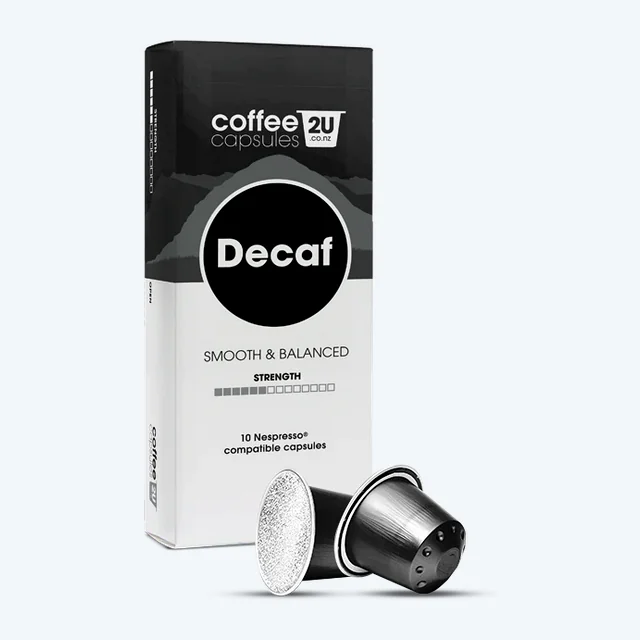 Decaffeinated Blend