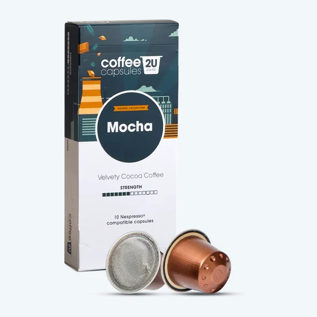 Mocha Blend