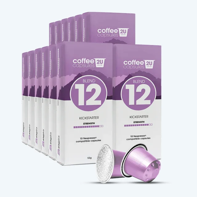 Tuesday Deal: Blend 12, 180 Pack
