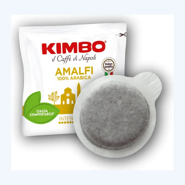 Amalfi - 50 ESE coffee pods