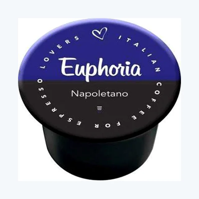 Euphoria - 50 Lavazza Blue compatible coffee capsules