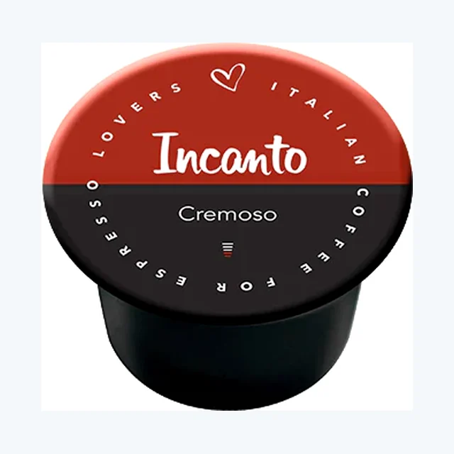 Incanto - 50 Lavazza Blue compatible coffee capsules