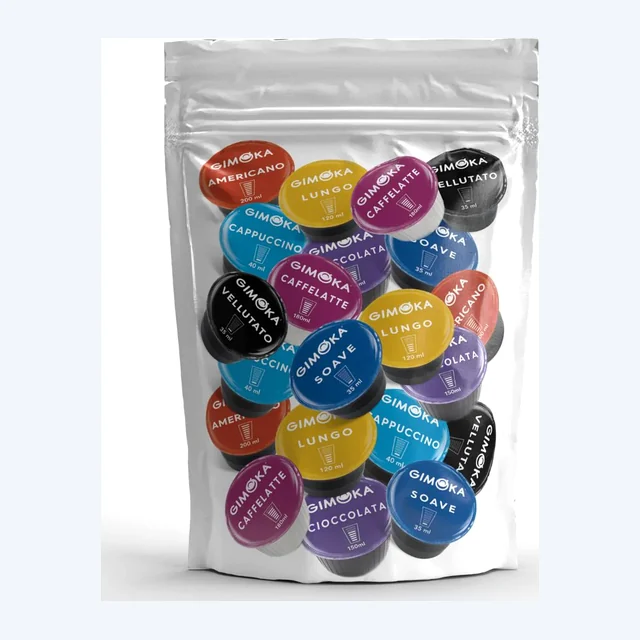 Lucky Draw Deal – 40 Nescafe Dolce Gusto compatible coffee capsules