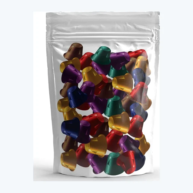 Lucky Draw Deal – 50 Nespresso compatible coffee capsules