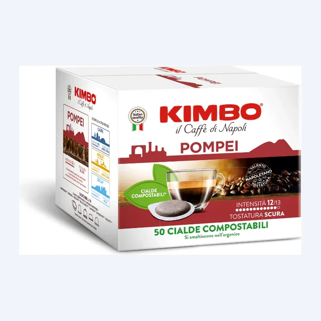 Pompei - 50 ESE coffee pods