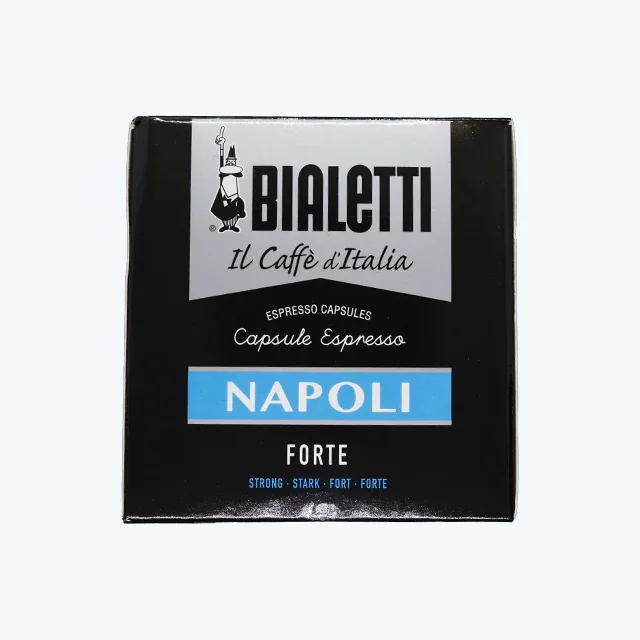 Bialetti - Napoli - Conf. 16