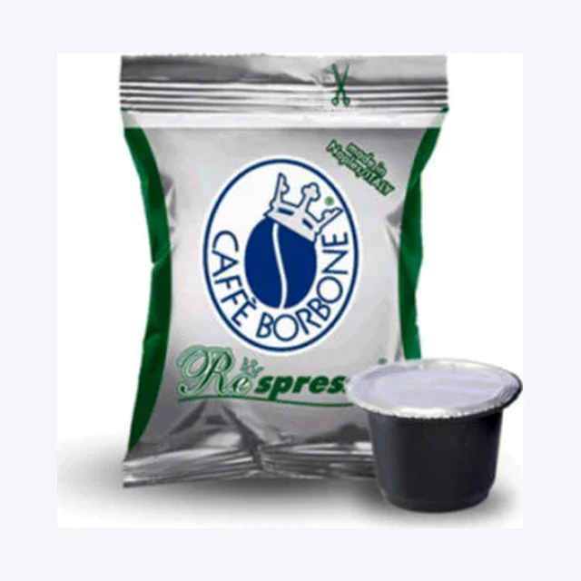 BORBONE - Nespresso - Decaffeinato - Respresso Dek - Conf. 50
