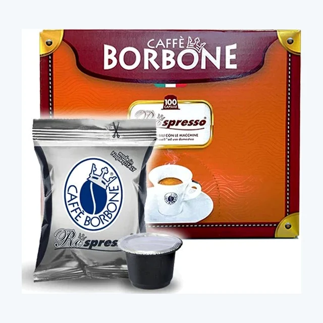 BORBONE Nespresso Nero Conf. 100