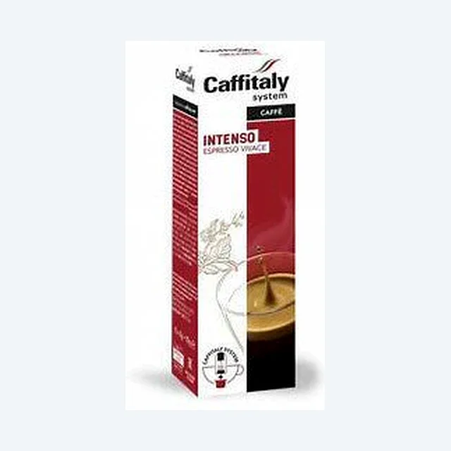CAFFITALY - Caffitaly - Caffè - Intenso - Conf. 10
