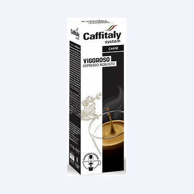 CAFFITALY - Caffitaly - Caffè - Vigoroso - Conf. 10