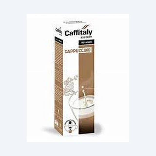 CAFFITALY - Caffitaly - Solubile - Cappuccino - Conf. 10