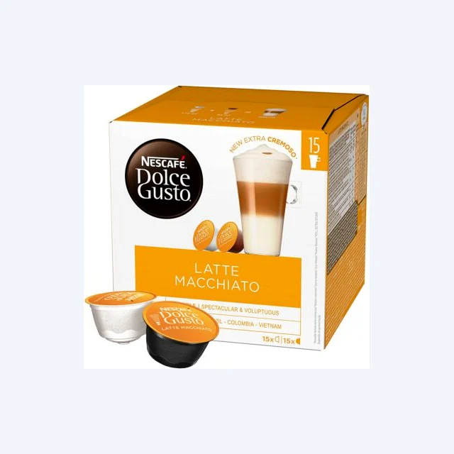Dolce Gusto LATTE MACCHIATO 30