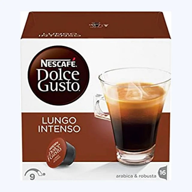 Dolce Gusto LUNGO INTENSO 16 CAPSULE