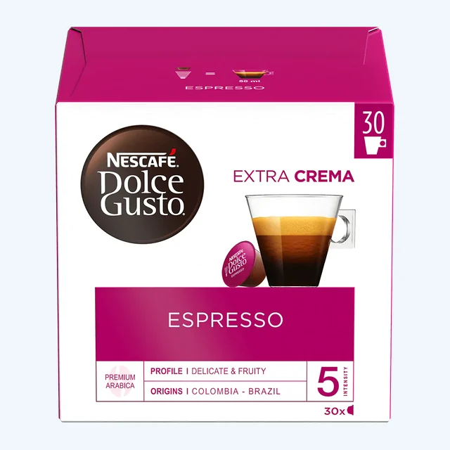 Espresso Pods Magnum Pack 30