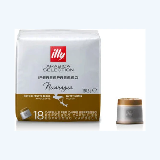 ILLY - Illy Iperesp. - Caffè - Nicaragua - Conf. 18