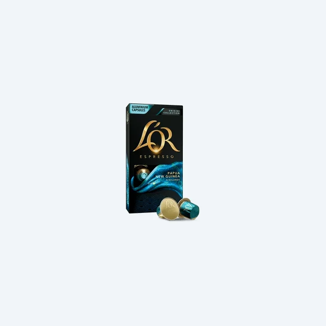L'OR - Nespresso - Caffè - Papua - Conf. 10
