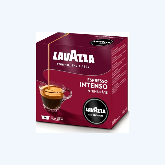 LAVAZZA - A Modo Mio - Caffè - Intenso - Conf. 36