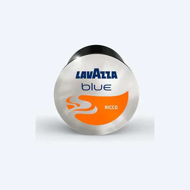 LAVAZZA - BLUE - Caffè - Fap Blue Espresso Ricco