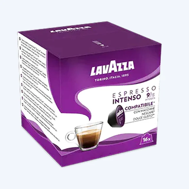 Lavazza Dolce Gusto Intenso Conf.16