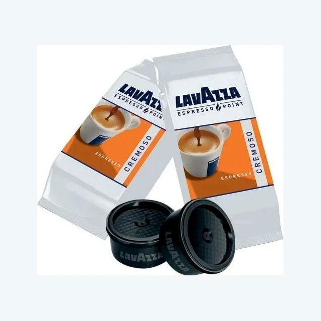 LAVAZZA - Espr. Point - Caffè - Caffè Cremoso - Conf. 50