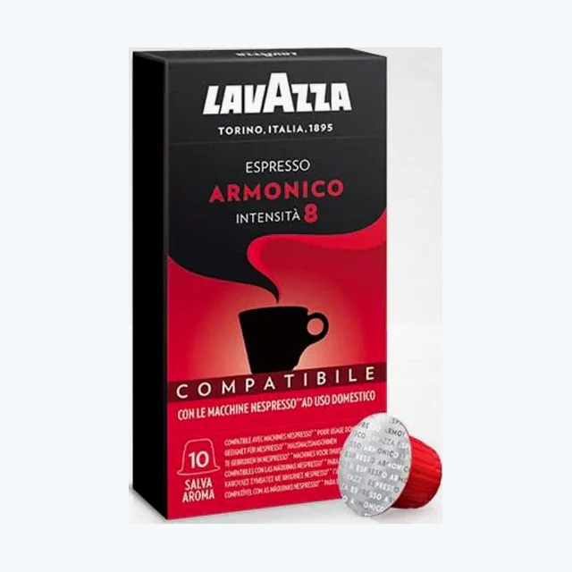 Lavazza Espresso -  Armonico - Intensity: 8