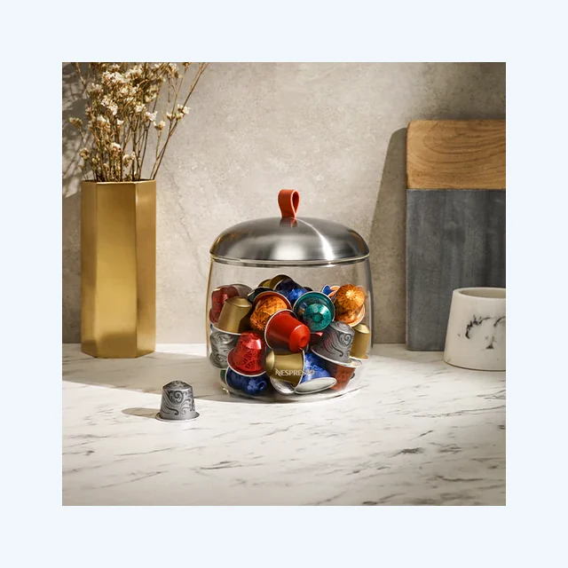 Lume Mia, Capsule Dispenser
