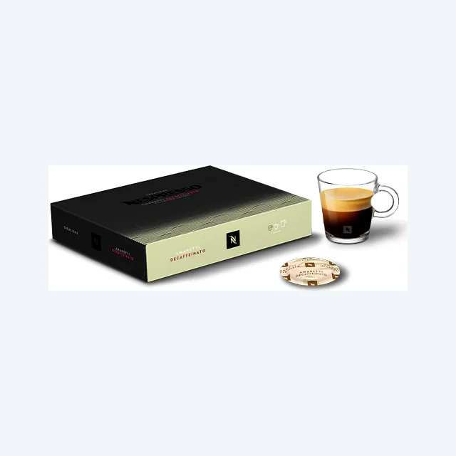 Nespresso Professional - Amaretti Decaffeinato
