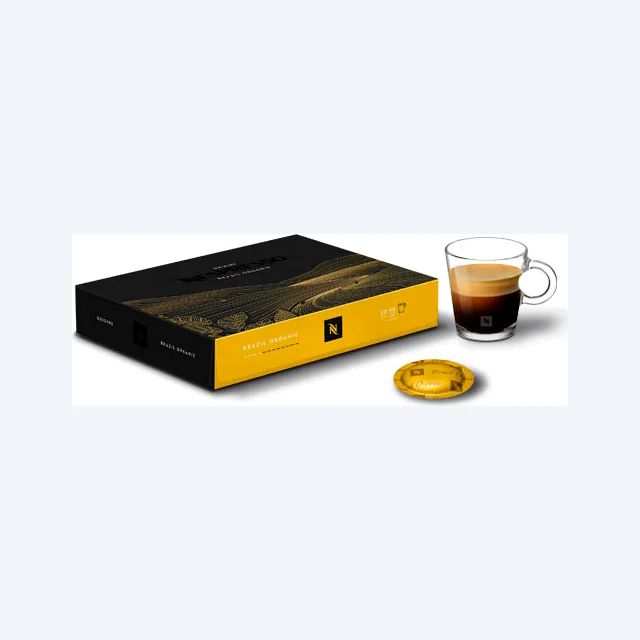 Nespresso professional - Brazil Organic