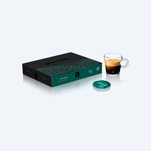 Nespresso Professional - Indonesia
