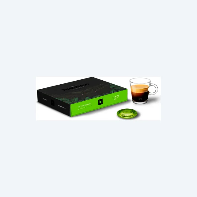Nespresso Professional - Peru Organic