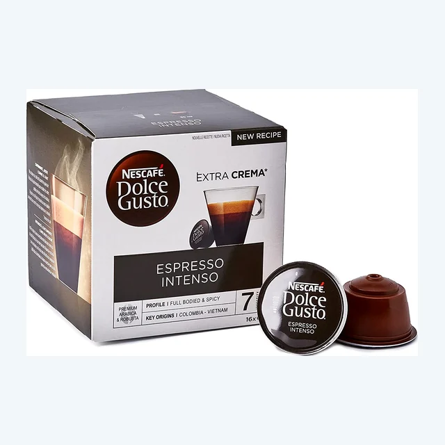 NESTLE' - Dolce Gusto - Caffè - Espresso Intenso - Conf. 30