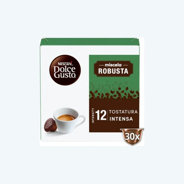 NESTLE' - Dolce Gusto - Caffè - Robusta - Conf. 30