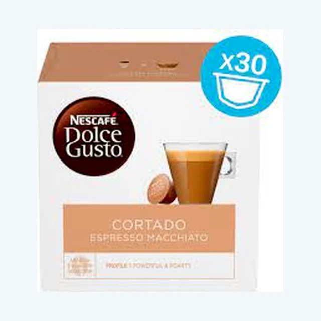 NESTLE' - Dolce Gusto - Solubile - Cortado - Conf. 30