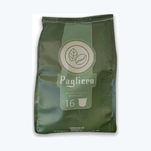 PAGLIERO - Nespresso - Solubile - Orzo - Conf 16